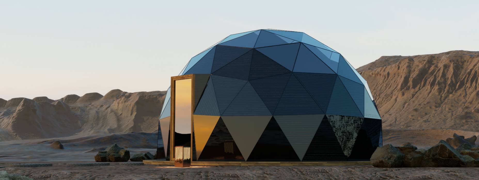 龙湾区星空酒店帐篷